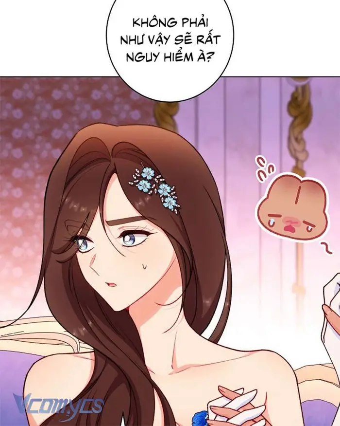 Hầu Gái Độc Quyền Của Hoàng Hậu Phản Diện - Chap 74 Ảnh 66