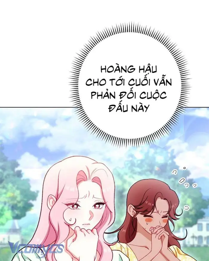 Hầu Gái Độc Quyền Của Hoàng Hậu Phản Diện - Chap 74 Ảnh 90