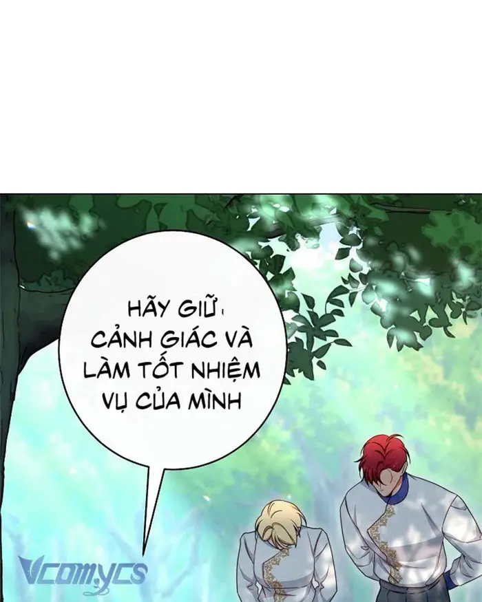 Hầu Gái Độc Quyền Của Hoàng Hậu Phản Diện - Chap 75 Ảnh 123
