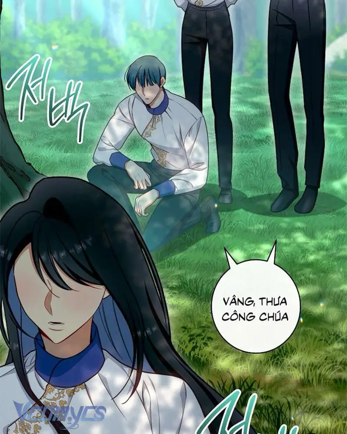 Hầu Gái Độc Quyền Của Hoàng Hậu Phản Diện - Chap 75 Ảnh 124