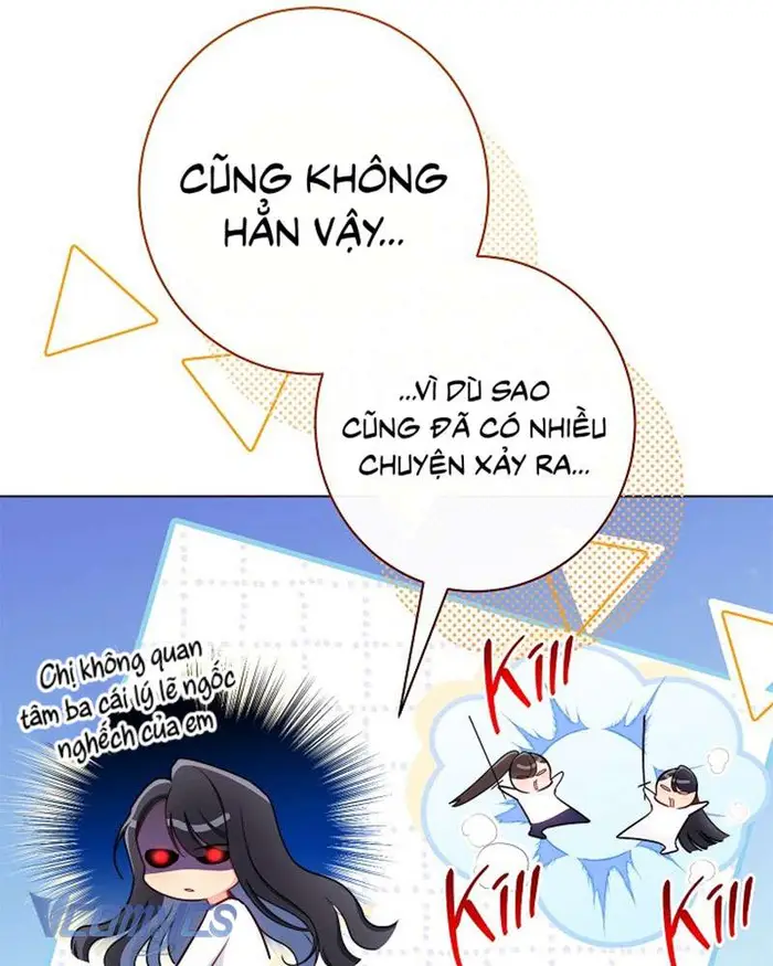 Hầu Gái Độc Quyền Của Hoàng Hậu Phản Diện - Chap 75 Ảnh 161