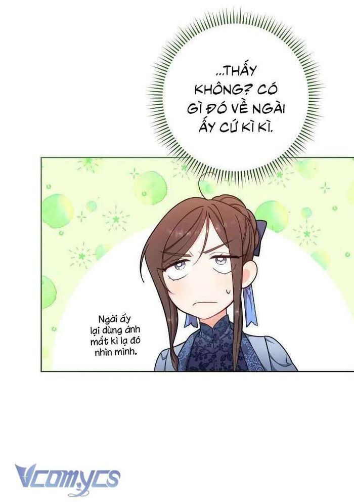 Hầu Gái Độc Quyền Của Hoàng Hậu Phản Diện - Chap 8 Ảnh 11