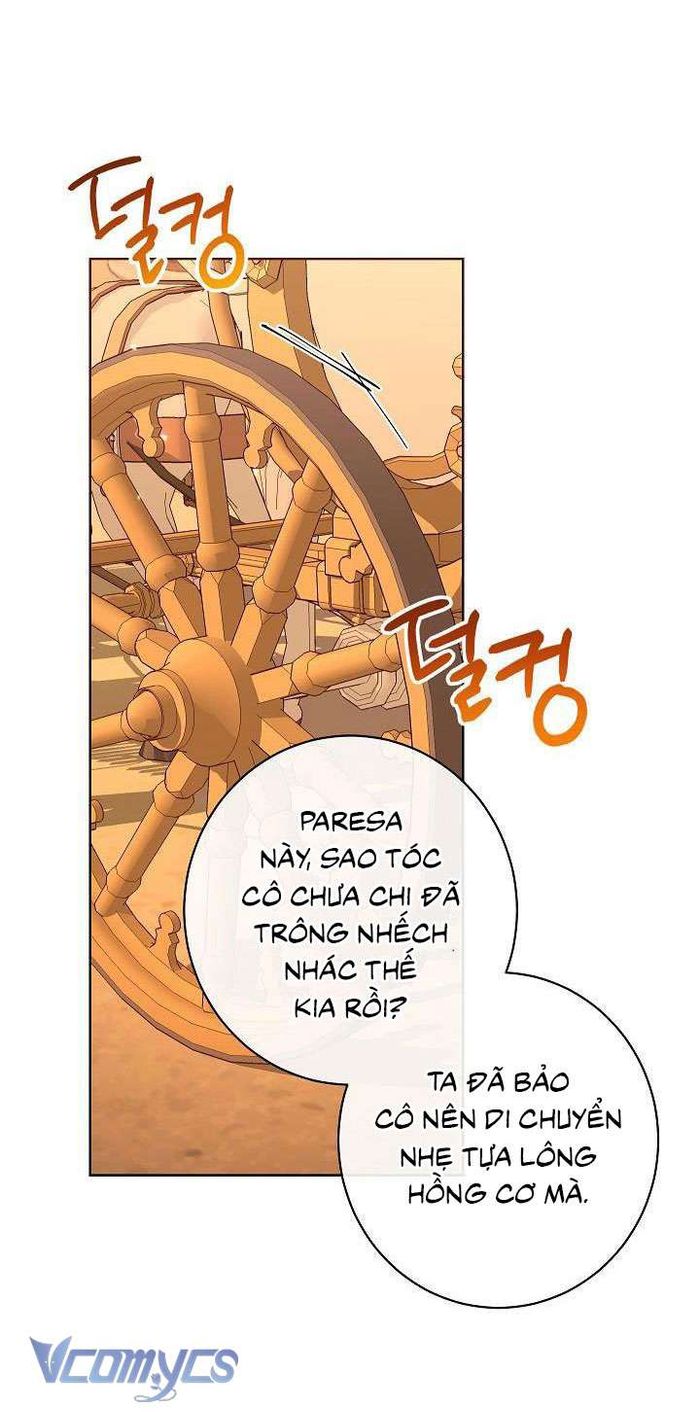 Hầu Gái Độc Quyền Của Hoàng Hậu Phản Diện - Chap 8 Ảnh 13