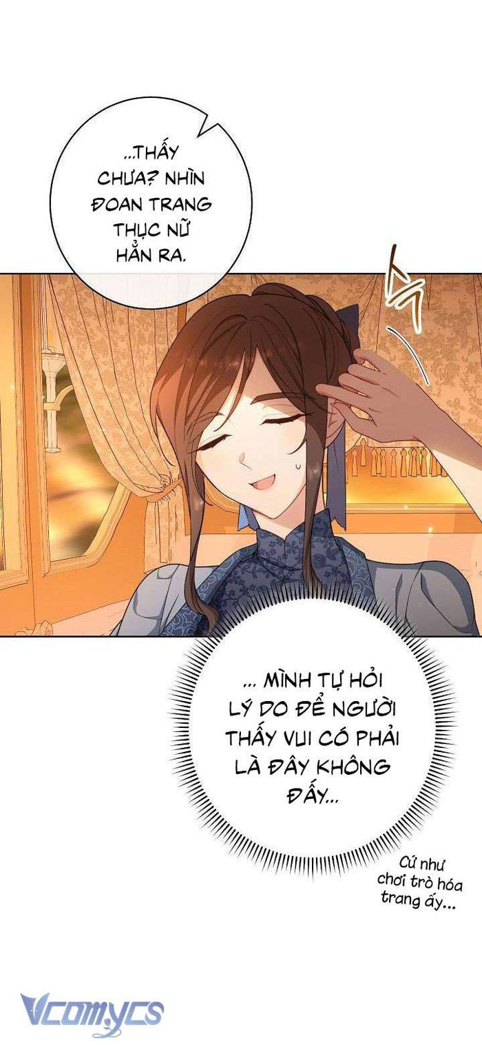Hầu Gái Độc Quyền Của Hoàng Hậu Phản Diện - Chap 8 Ảnh 14