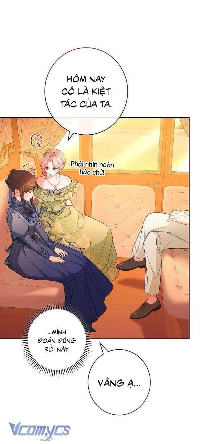 Hầu Gái Độc Quyền Của Hoàng Hậu Phản Diện - Chap 8 Ảnh 15