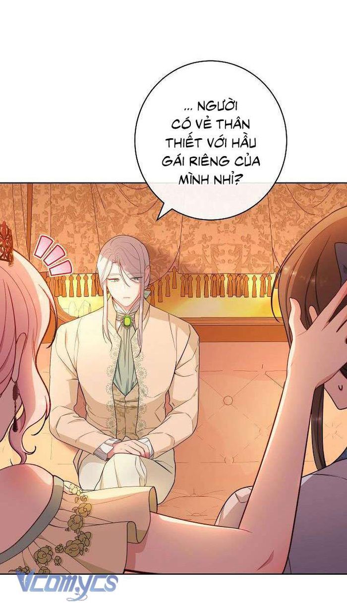 Hầu Gái Độc Quyền Của Hoàng Hậu Phản Diện - Chap 8 Ảnh 16