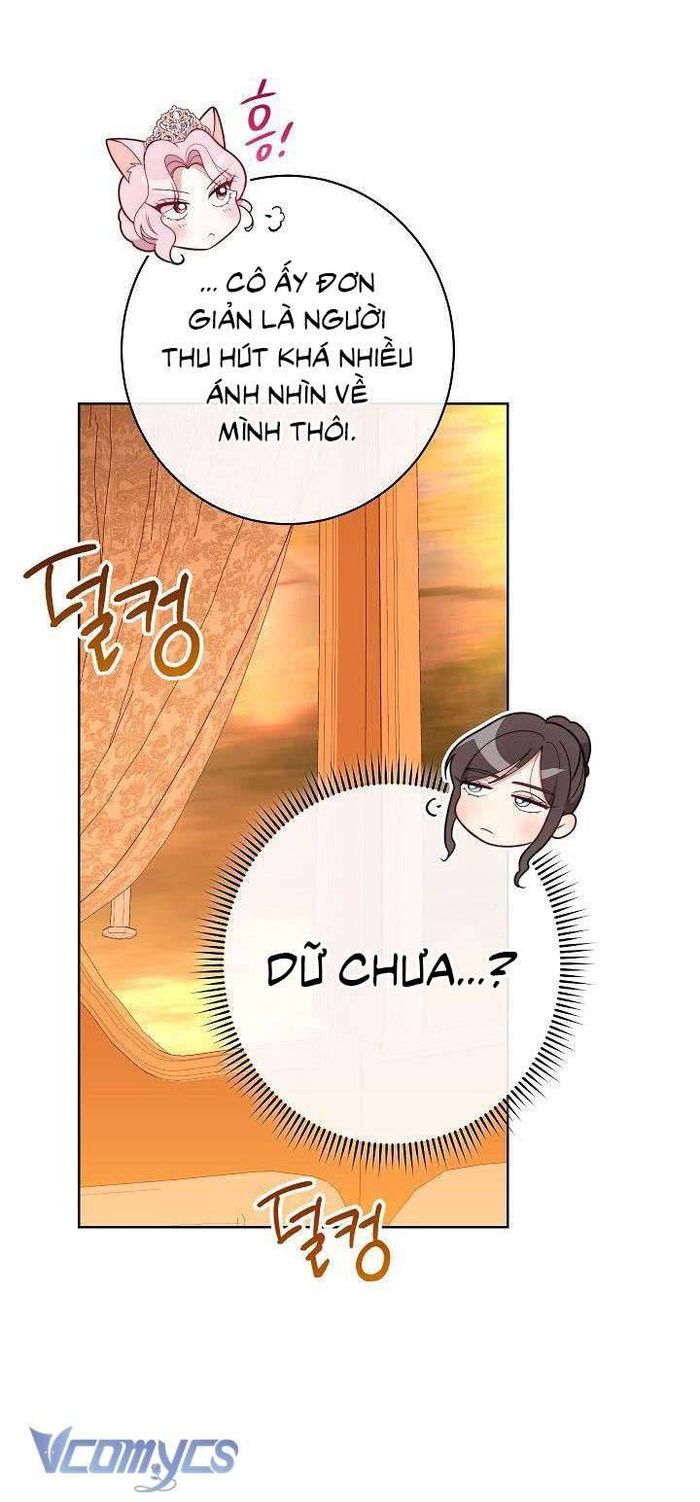Hầu Gái Độc Quyền Của Hoàng Hậu Phản Diện - Chap 8 Ảnh 17