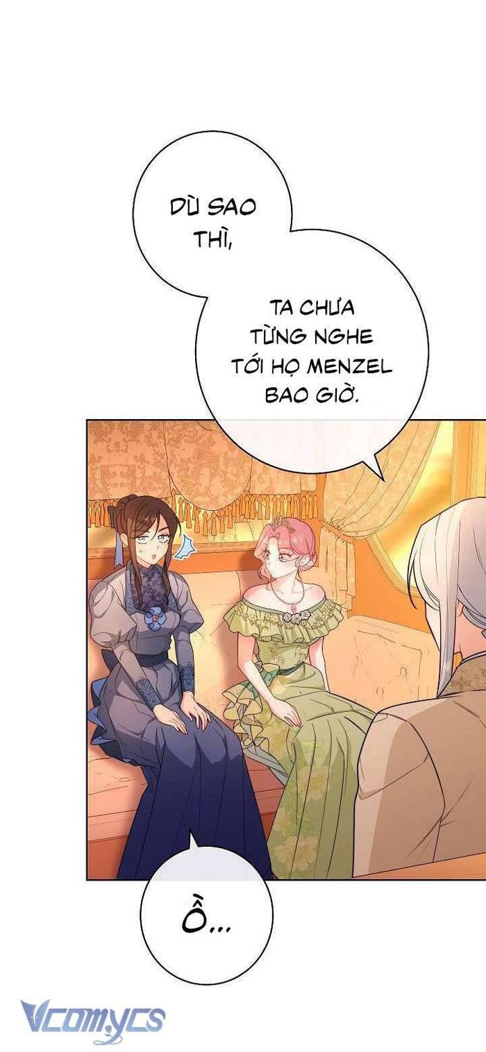 Hầu Gái Độc Quyền Của Hoàng Hậu Phản Diện - Chap 8 Ảnh 18