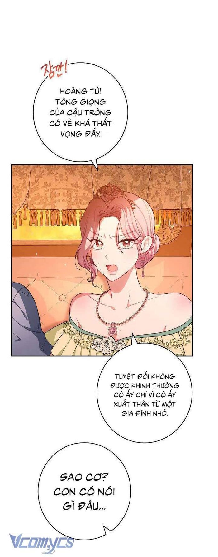 Hầu Gái Độc Quyền Của Hoàng Hậu Phản Diện - Chap 8 Ảnh 21