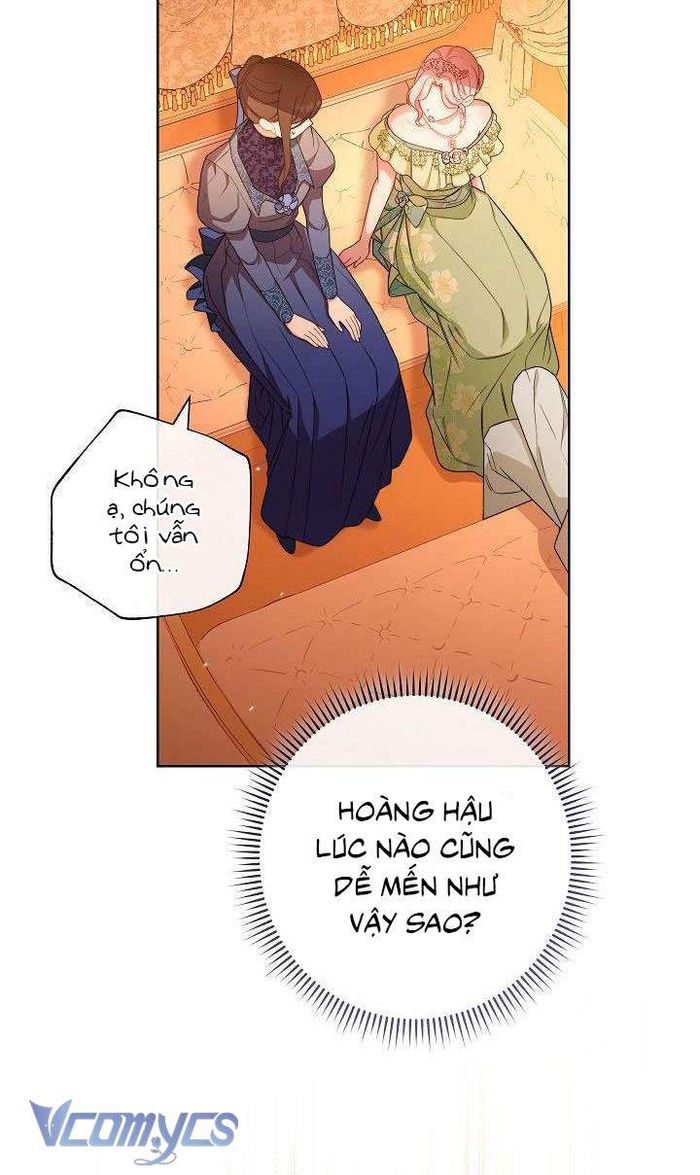 Hầu Gái Độc Quyền Của Hoàng Hậu Phản Diện - Chap 8 Ảnh 23