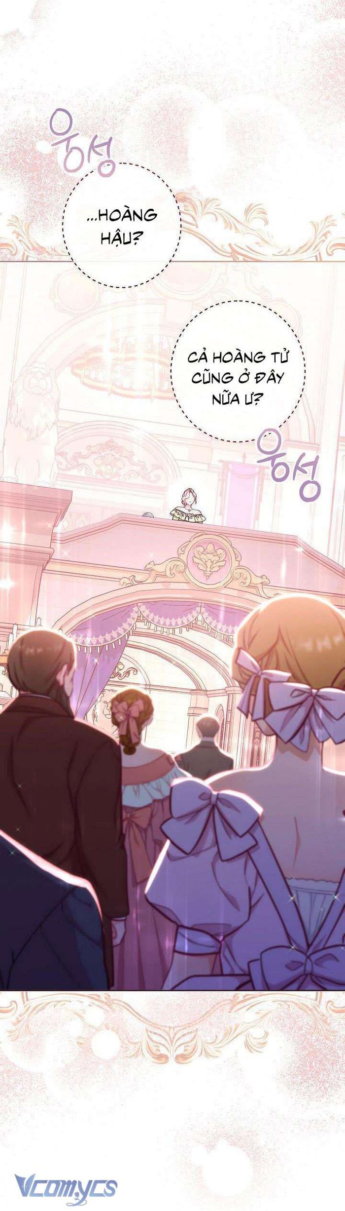 Hầu Gái Độc Quyền Của Hoàng Hậu Phản Diện - Chap 8 Ảnh 34