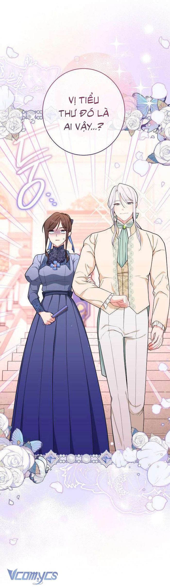 Hầu Gái Độc Quyền Của Hoàng Hậu Phản Diện - Chap 8 Ảnh 36
