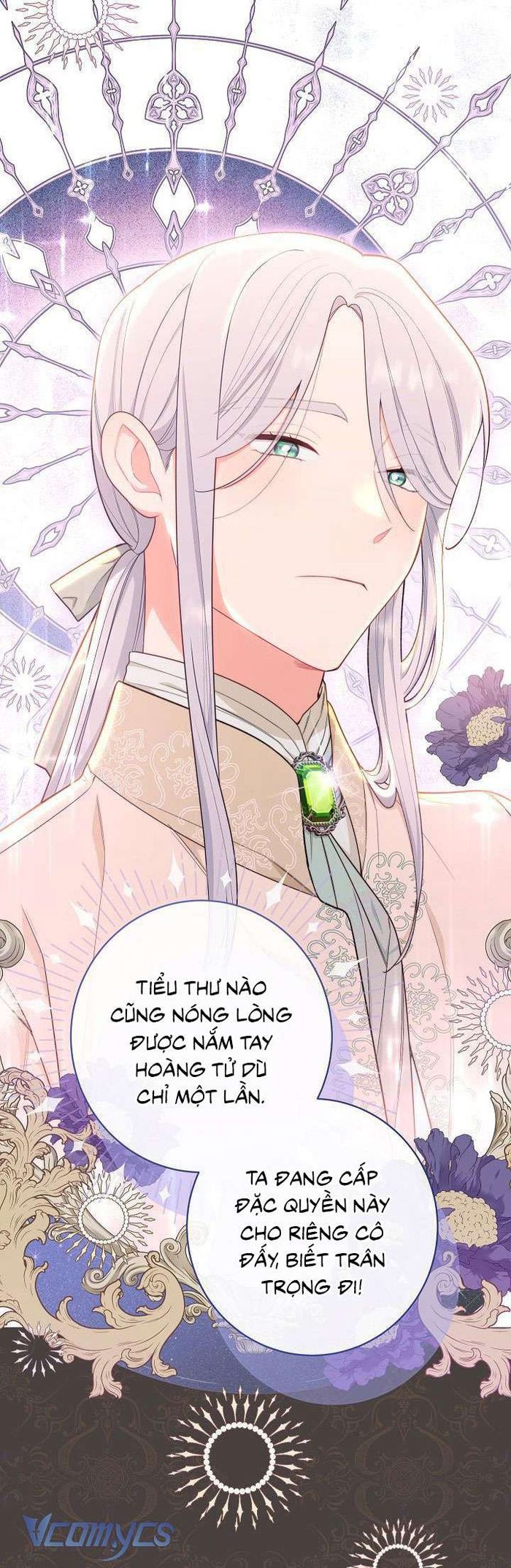 Hầu Gái Độc Quyền Của Hoàng Hậu Phản Diện - Chap 8 Ảnh 39