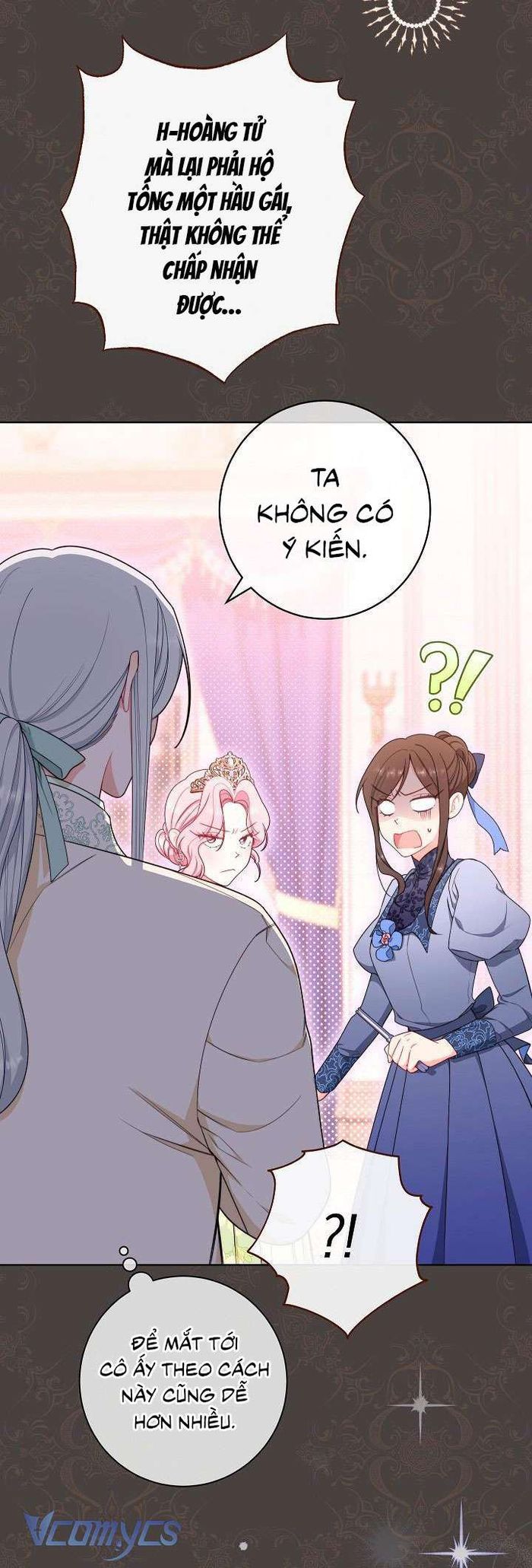 Hầu Gái Độc Quyền Của Hoàng Hậu Phản Diện - Chap 8 Ảnh 40