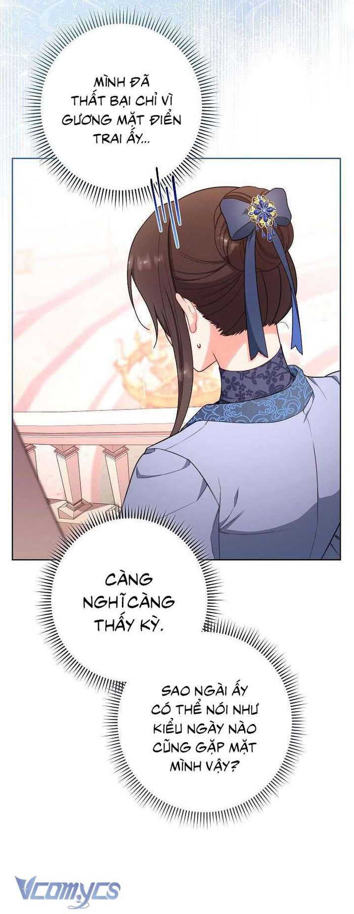 Hầu Gái Độc Quyền Của Hoàng Hậu Phản Diện - Chap 8 Ảnh 45