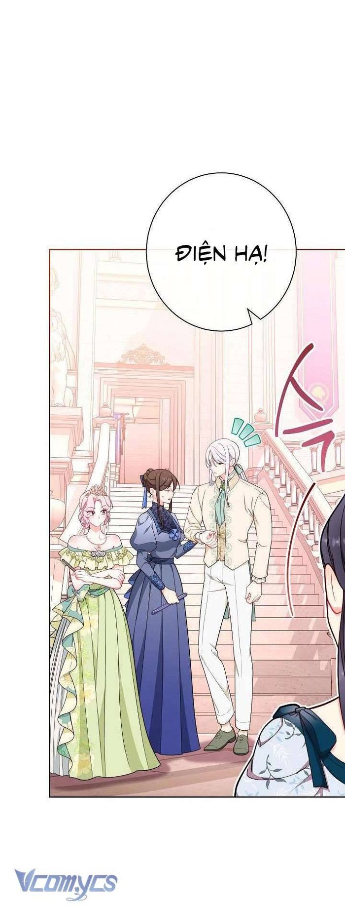 Hầu Gái Độc Quyền Của Hoàng Hậu Phản Diện - Chap 8 Ảnh 46