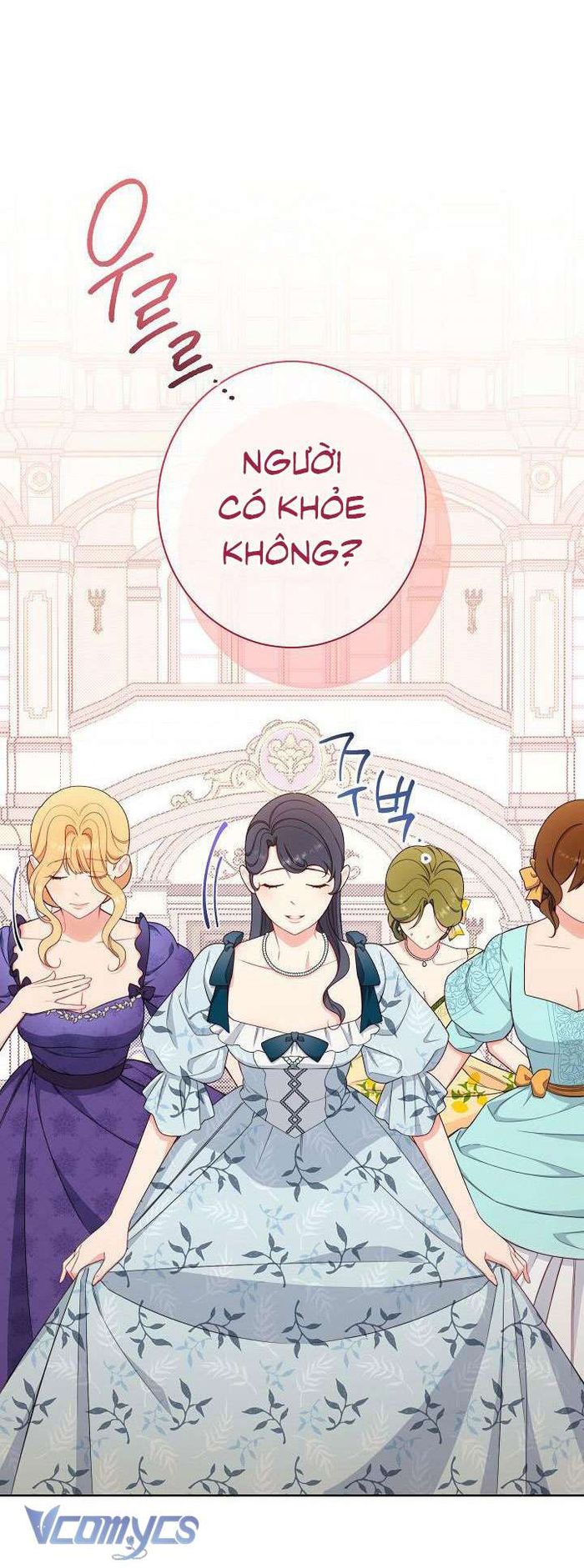 Hầu Gái Độc Quyền Của Hoàng Hậu Phản Diện - Chap 8 Ảnh 47