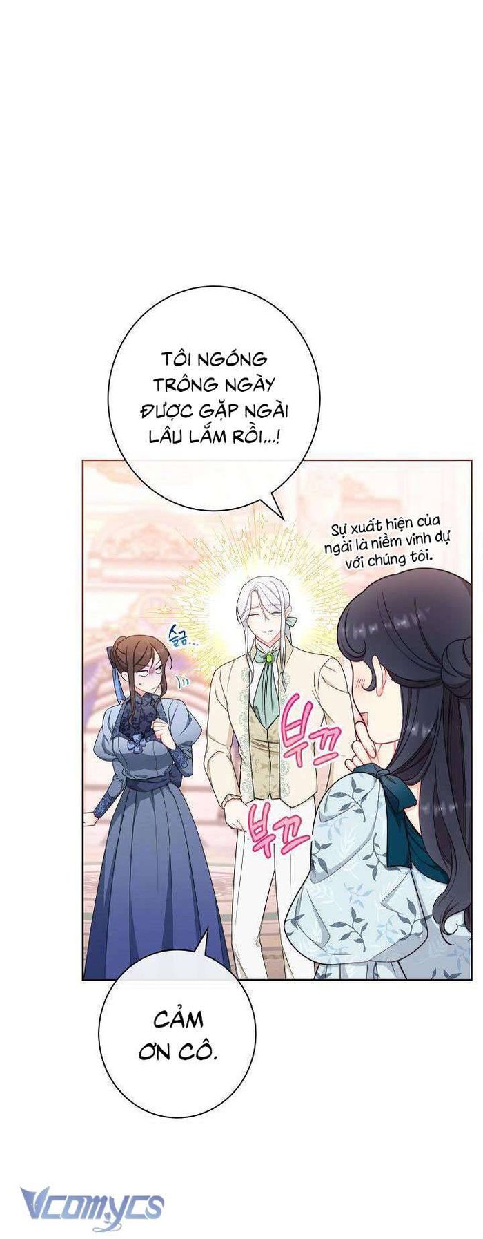 Hầu Gái Độc Quyền Của Hoàng Hậu Phản Diện - Chap 8 Ảnh 49