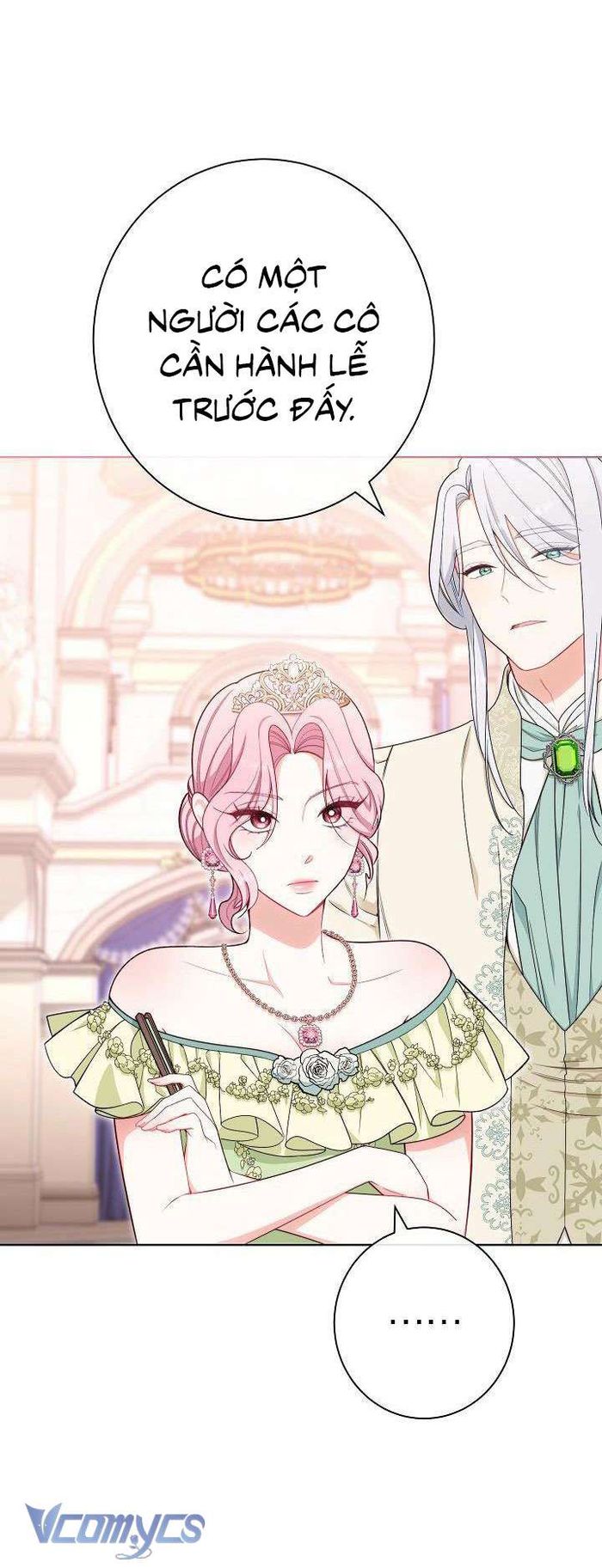 Hầu Gái Độc Quyền Của Hoàng Hậu Phản Diện - Chap 8 Ảnh 51