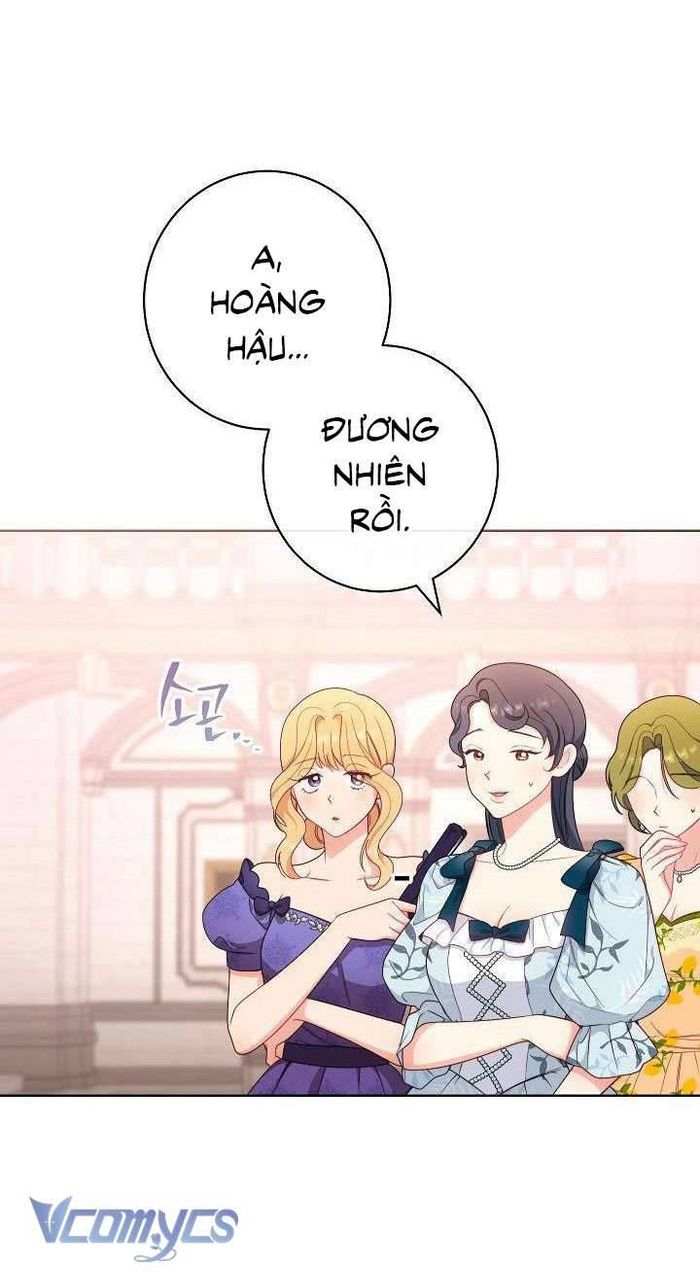 Hầu Gái Độc Quyền Của Hoàng Hậu Phản Diện - Chap 8 Ảnh 52