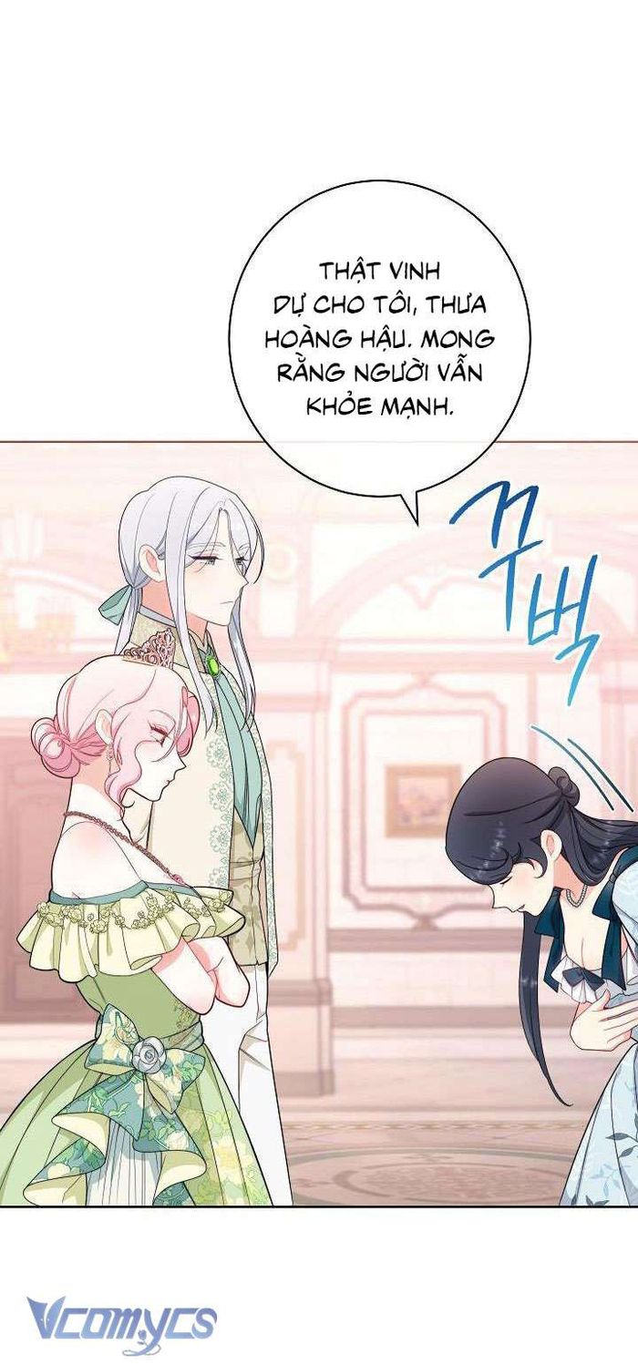 Hầu Gái Độc Quyền Của Hoàng Hậu Phản Diện - Chap 8 Ảnh 53