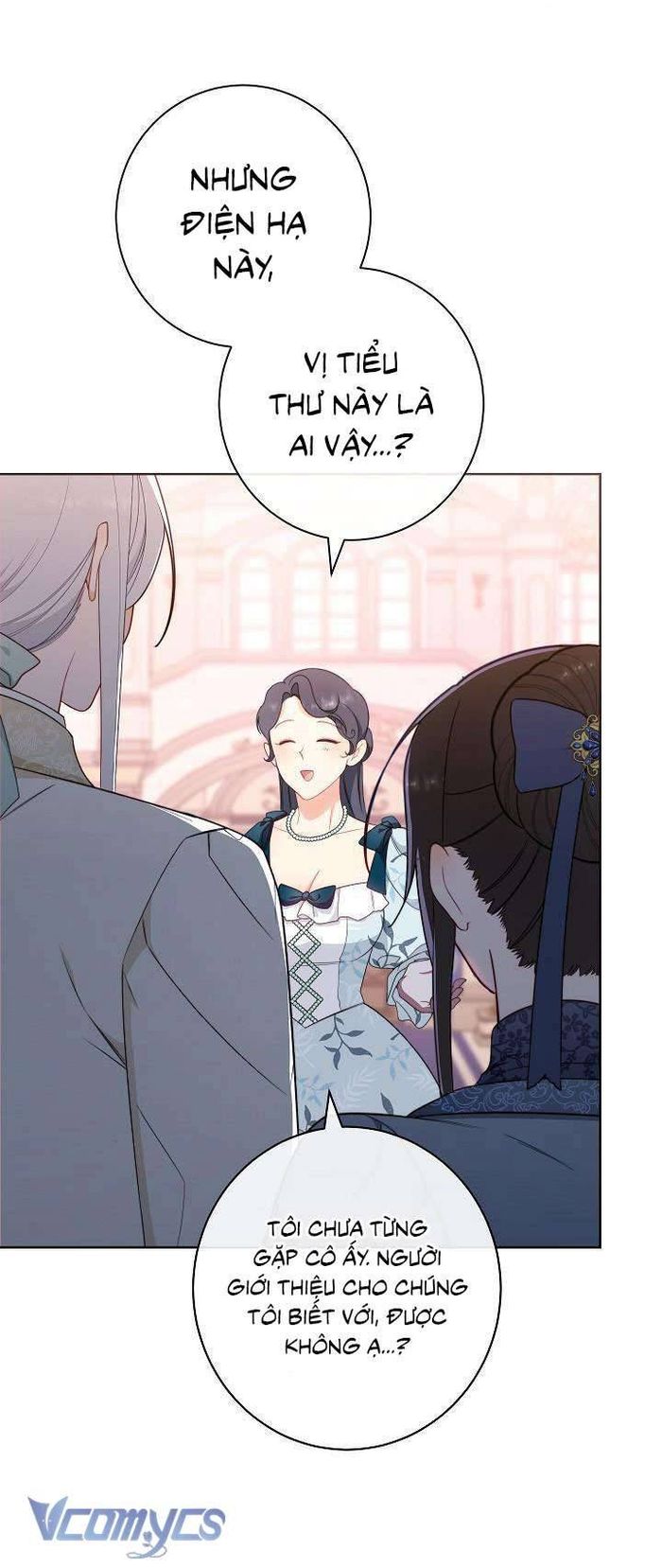 Hầu Gái Độc Quyền Của Hoàng Hậu Phản Diện - Chap 8 Ảnh 56