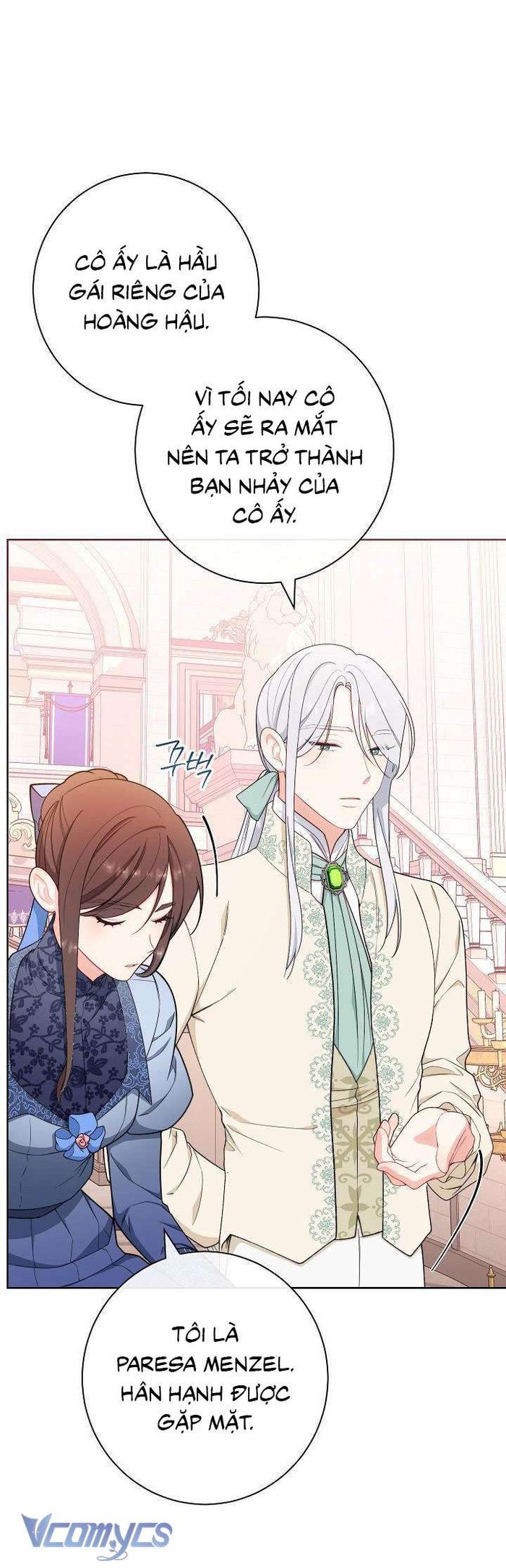 Hầu Gái Độc Quyền Của Hoàng Hậu Phản Diện - Chap 8 Ảnh 57