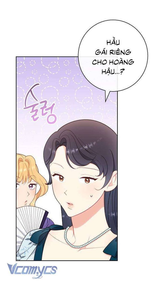 Hầu Gái Độc Quyền Của Hoàng Hậu Phản Diện - Chap 8 Ảnh 58