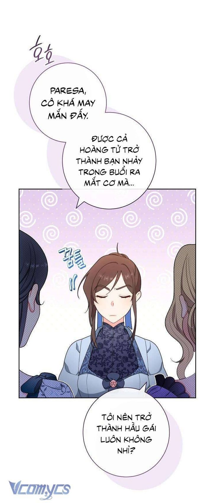 Hầu Gái Độc Quyền Của Hoàng Hậu Phản Diện - Chap 8 Ảnh 60