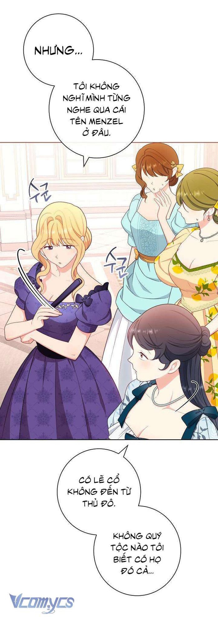Hầu Gái Độc Quyền Của Hoàng Hậu Phản Diện - Chap 8 Ảnh 61
