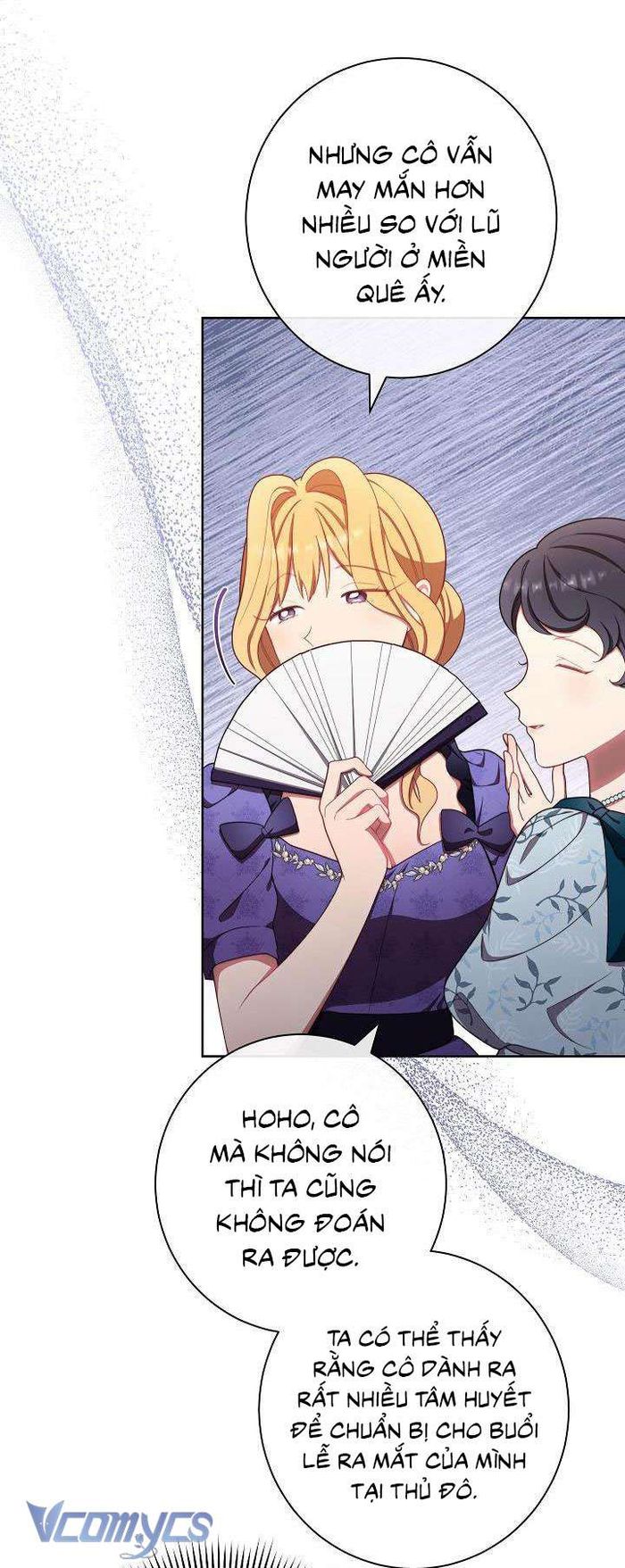 Hầu Gái Độc Quyền Của Hoàng Hậu Phản Diện - Chap 8 Ảnh 64