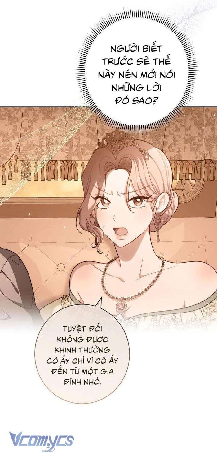 Hầu Gái Độc Quyền Của Hoàng Hậu Phản Diện - Chap 8 Ảnh 66
