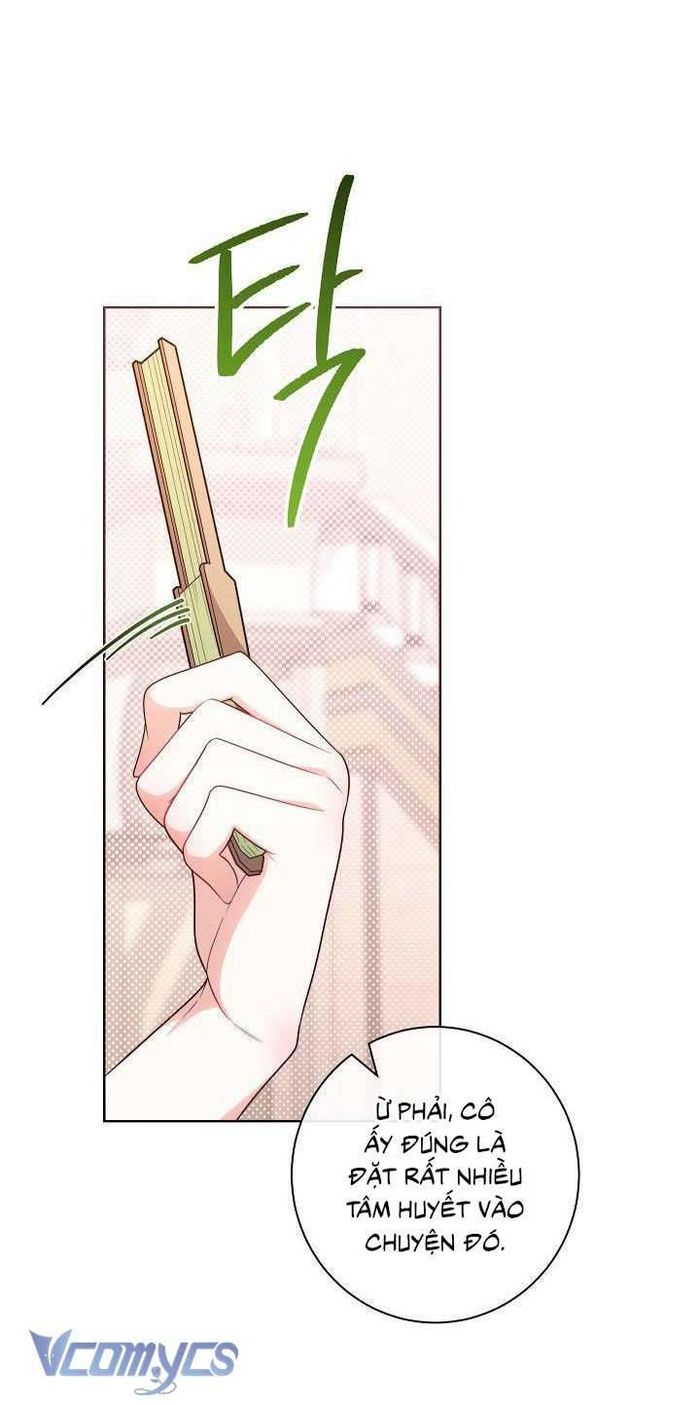 Hầu Gái Độc Quyền Của Hoàng Hậu Phản Diện - Chap 8 Ảnh 67