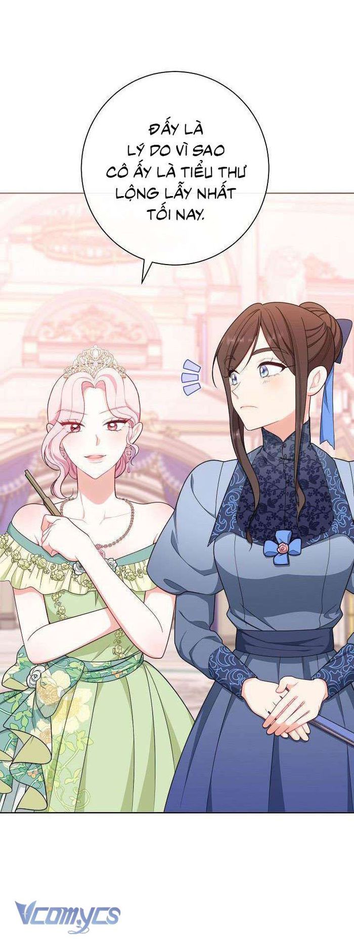 Hầu Gái Độc Quyền Của Hoàng Hậu Phản Diện - Chap 8 Ảnh 68