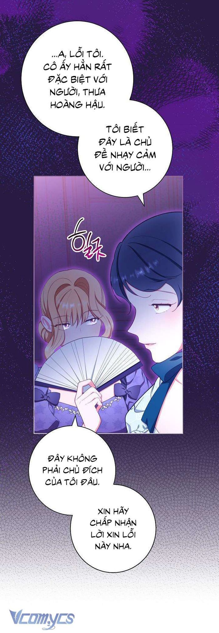 Hầu Gái Độc Quyền Của Hoàng Hậu Phản Diện - Chap 8 Ảnh 70
