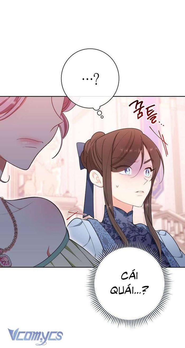 Hầu Gái Độc Quyền Của Hoàng Hậu Phản Diện - Chap 8 Ảnh 71
