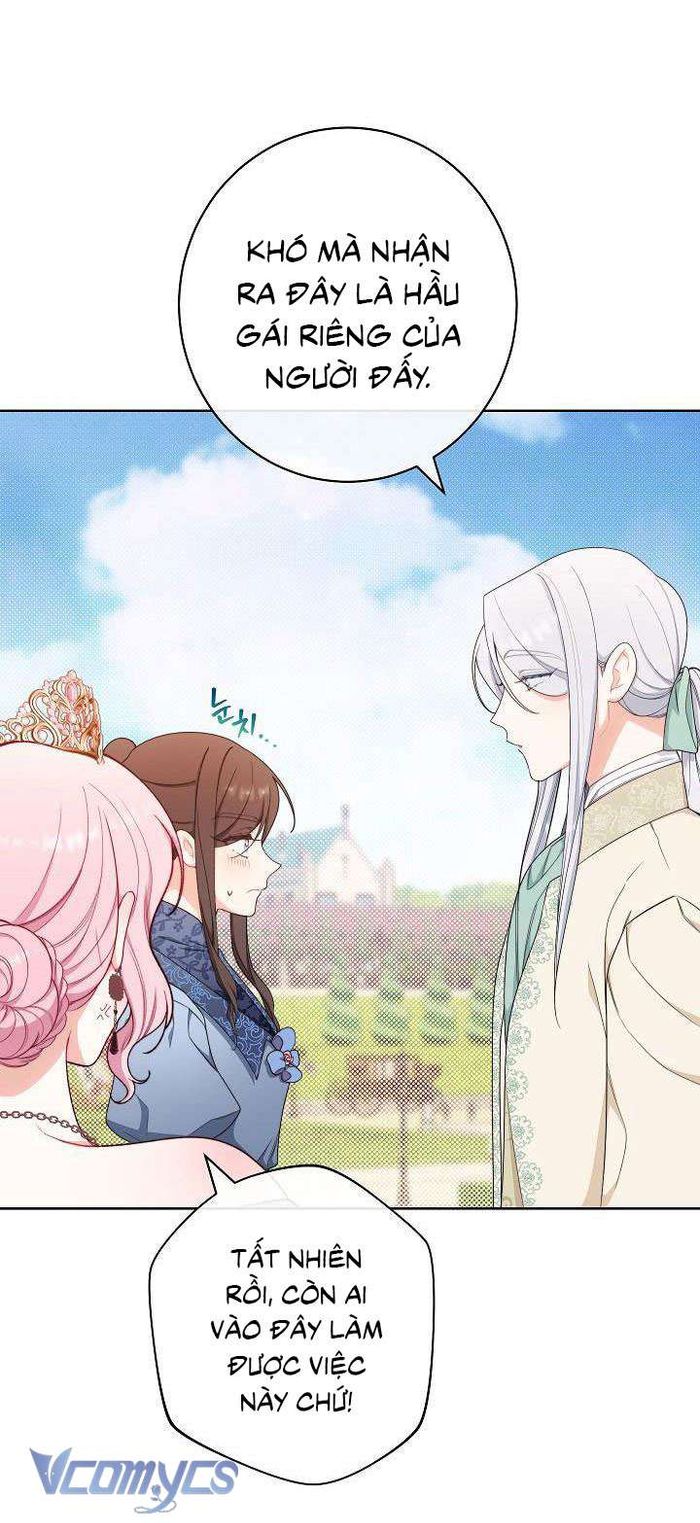 Hầu Gái Độc Quyền Của Hoàng Hậu Phản Diện - Chap 8 Ảnh 9