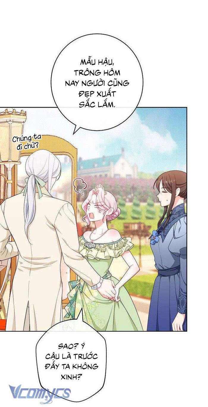 Hầu Gái Độc Quyền Của Hoàng Hậu Phản Diện - Chap 8 Ảnh 10