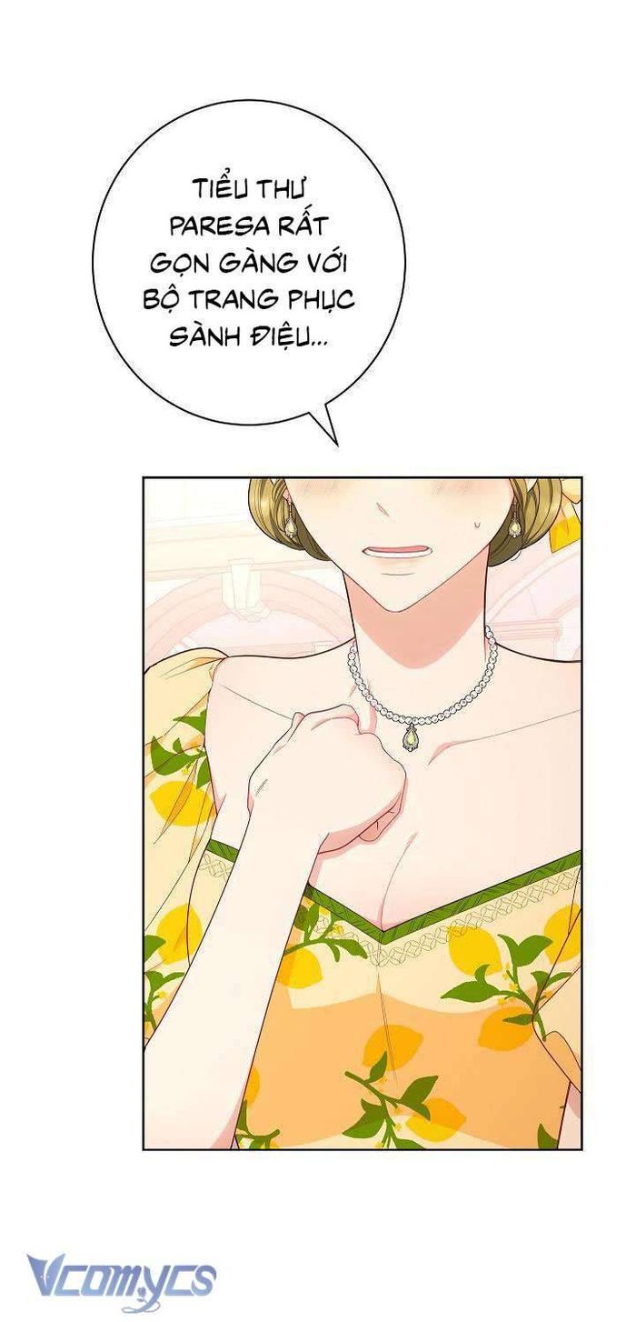 Hầu Gái Độc Quyền Của Hoàng Hậu Phản Diện - Chap 9 Ảnh 11
