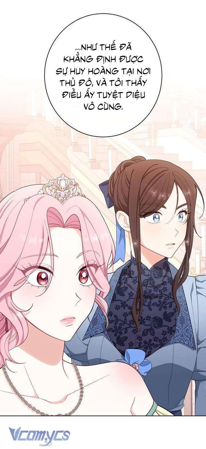 Hầu Gái Độc Quyền Của Hoàng Hậu Phản Diện - Chap 9 Ảnh 12