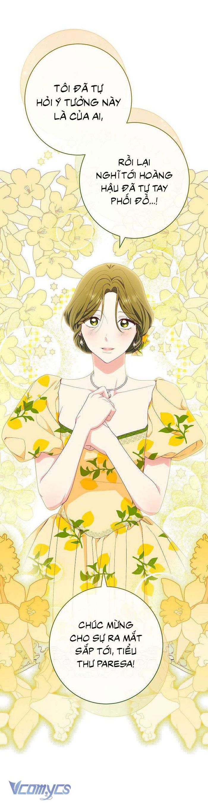 Hầu Gái Độc Quyền Của Hoàng Hậu Phản Diện - Chap 9 Ảnh 13