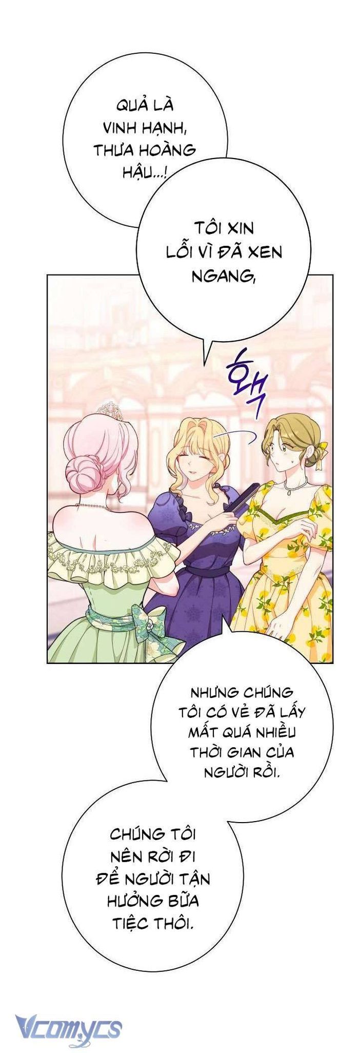 Hầu Gái Độc Quyền Của Hoàng Hậu Phản Diện - Chap 9 Ảnh 16