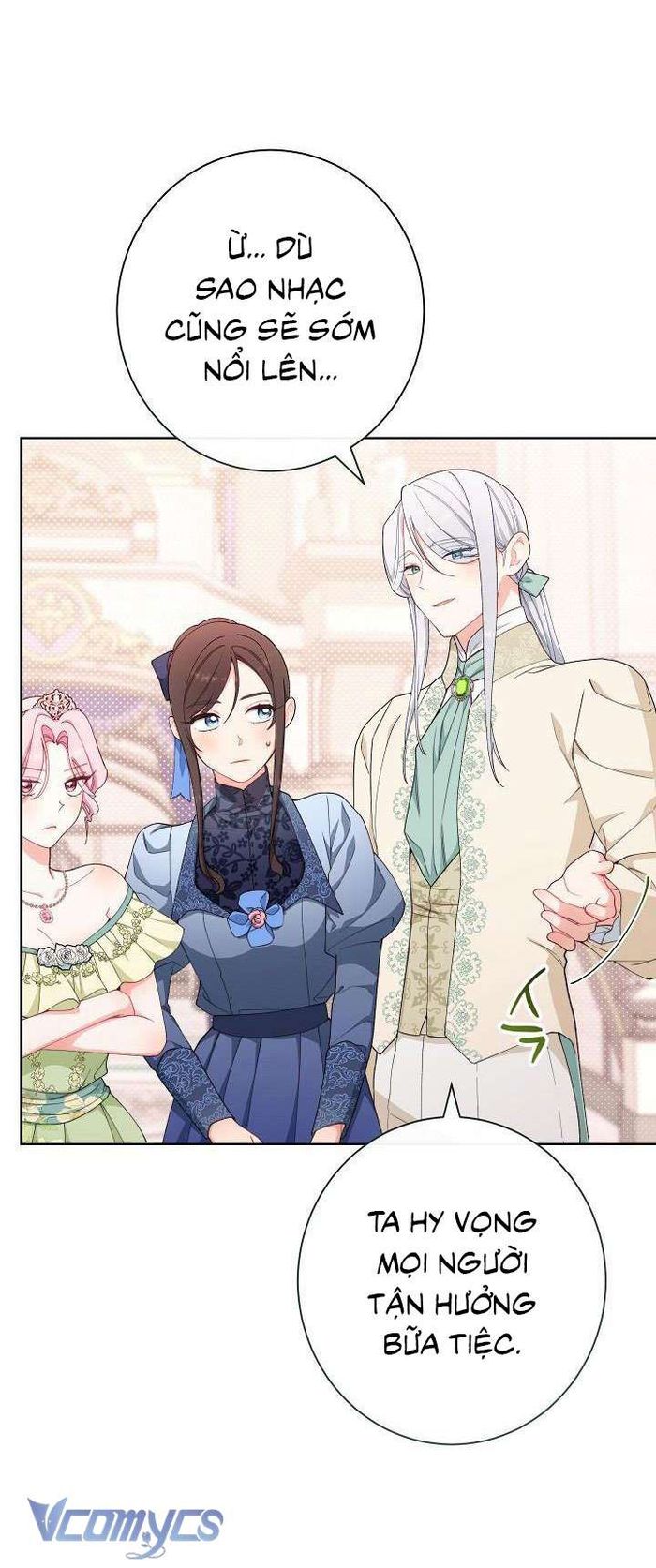 Hầu Gái Độc Quyền Của Hoàng Hậu Phản Diện - Chap 9 Ảnh 17