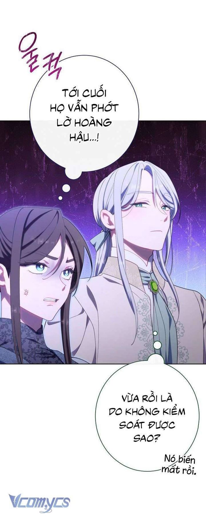 Hầu Gái Độc Quyền Của Hoàng Hậu Phản Diện - Chap 9 Ảnh 20