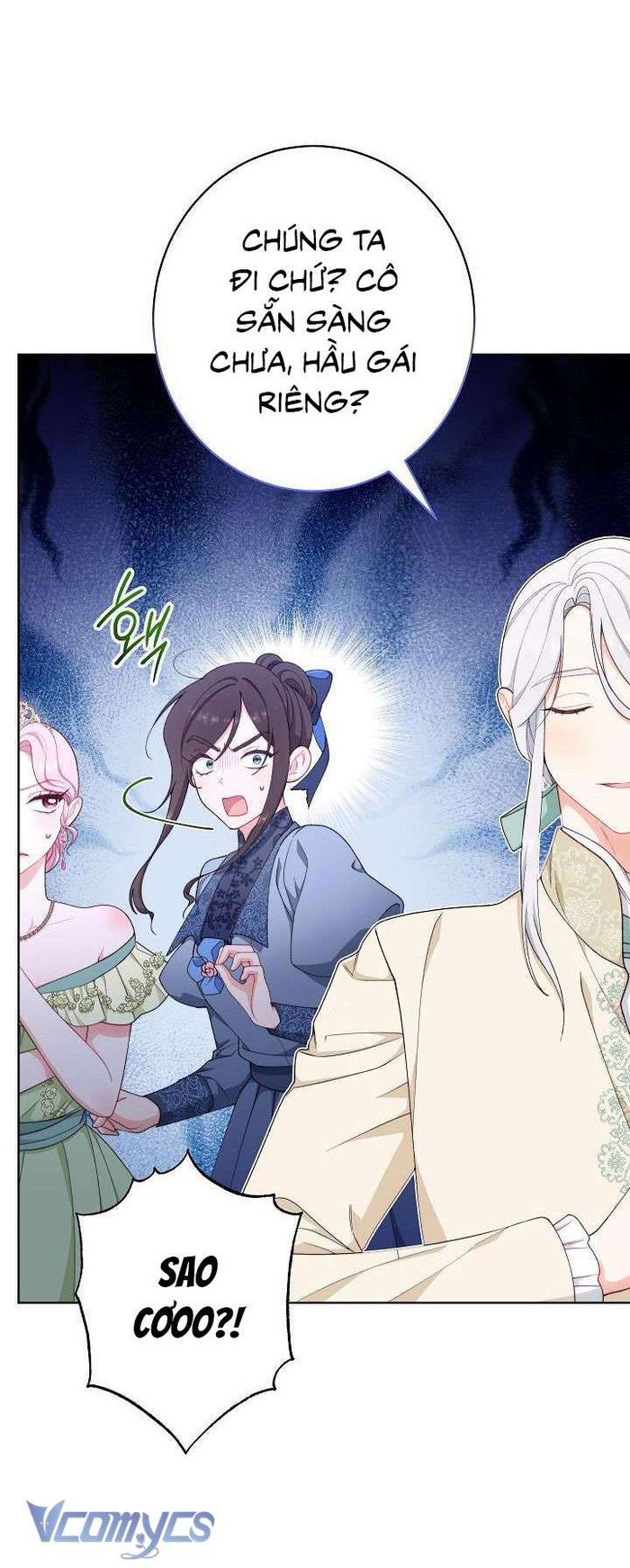 Hầu Gái Độc Quyền Của Hoàng Hậu Phản Diện - Chap 9 Ảnh 22
