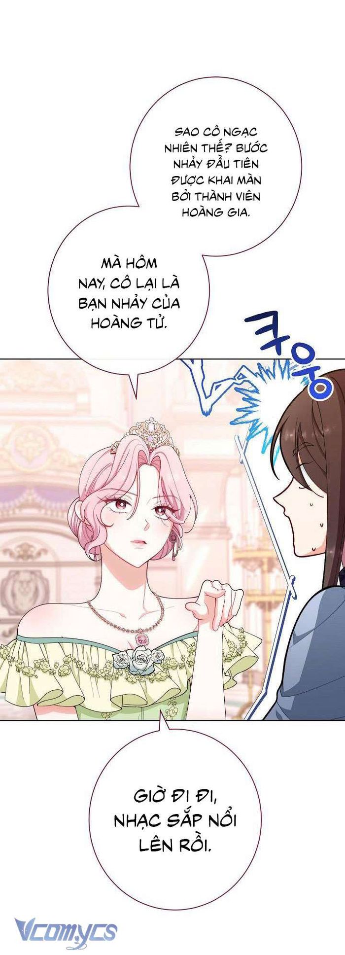 Hầu Gái Độc Quyền Của Hoàng Hậu Phản Diện - Chap 9 Ảnh 23