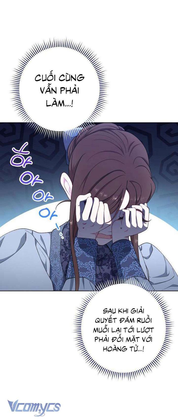 Hầu Gái Độc Quyền Của Hoàng Hậu Phản Diện - Chap 9 Ảnh 24