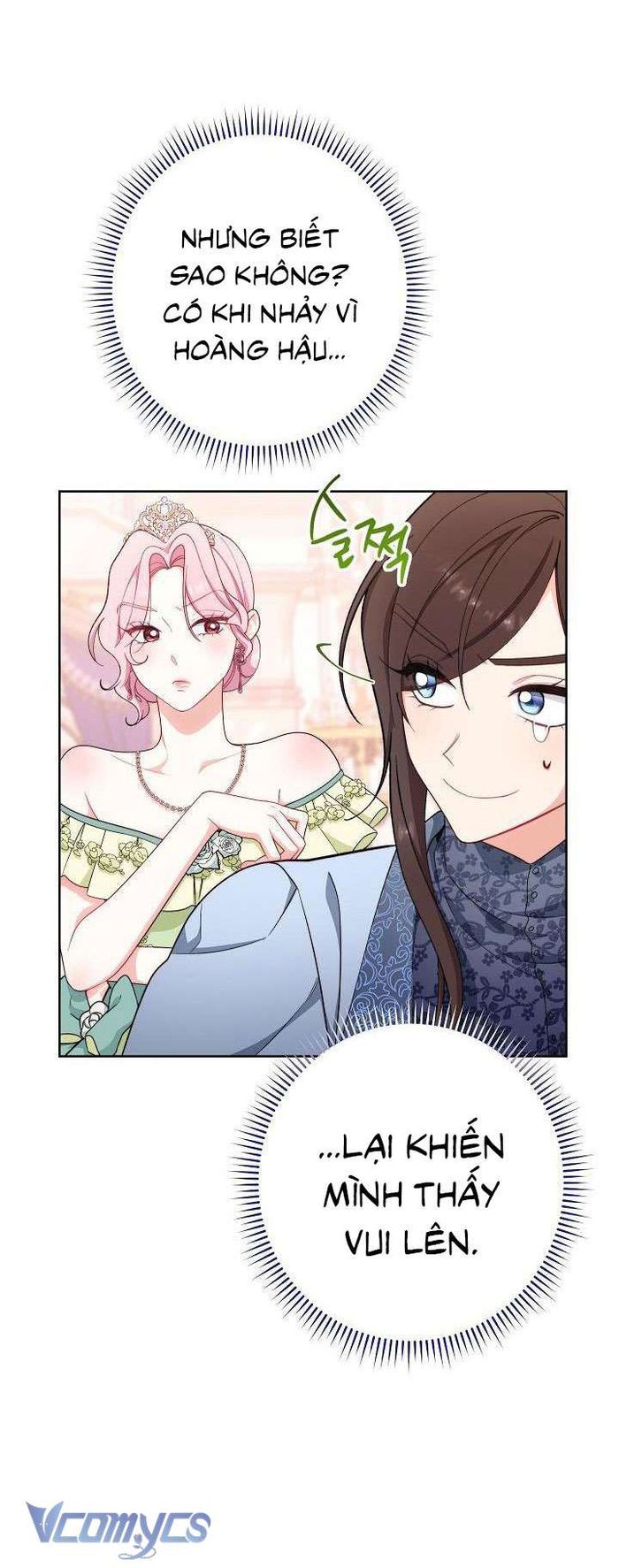 Hầu Gái Độc Quyền Của Hoàng Hậu Phản Diện - Chap 9 Ảnh 25