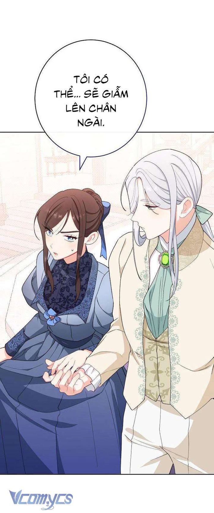 Hầu Gái Độc Quyền Của Hoàng Hậu Phản Diện - Chap 9 Ảnh 28
