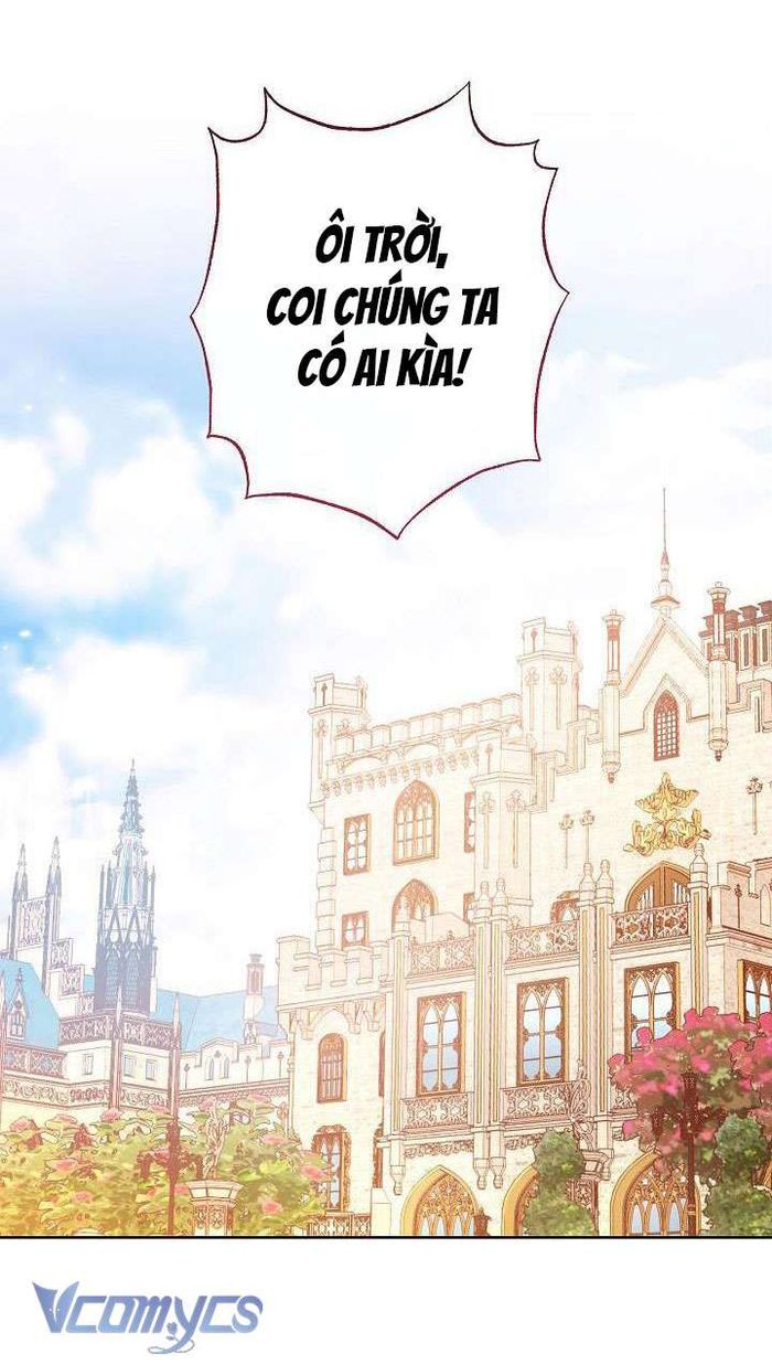 Hầu Gái Độc Quyền Của Hoàng Hậu Phản Diện - Chap 9 Ảnh 44